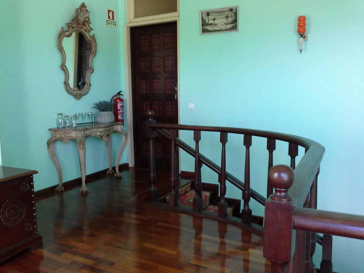 Villa Casa Sao Joao Sao Joao da Serra Exterior foto